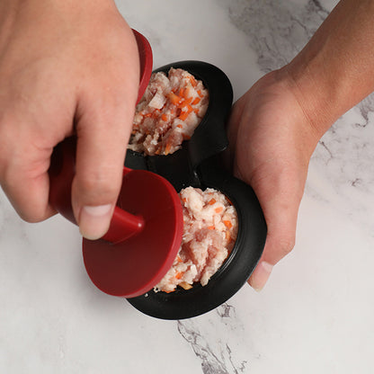 Multifunctional Kitchen Burger Press Mold