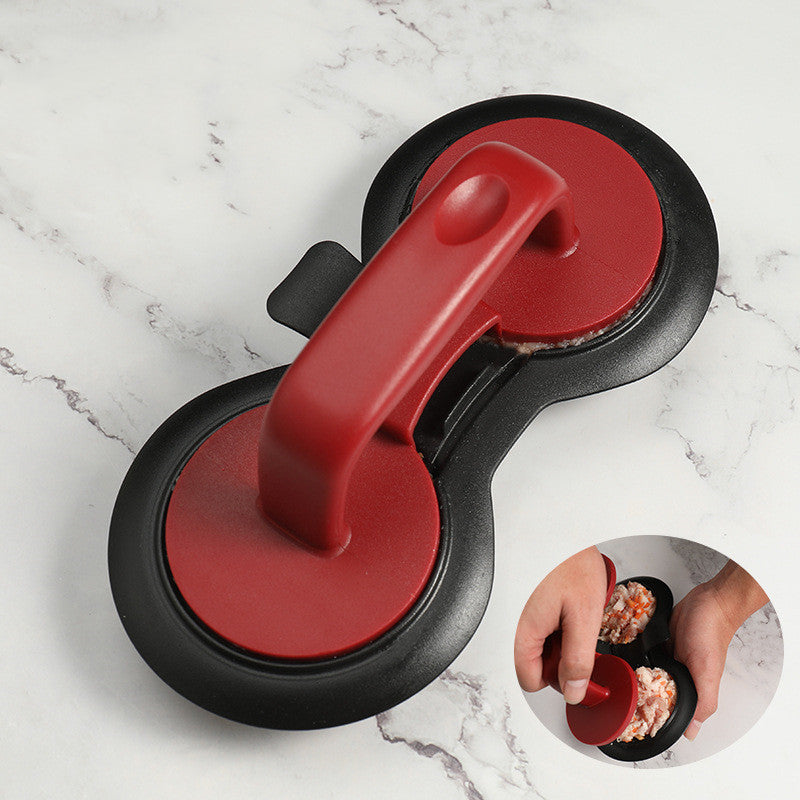 Multifunctional Kitchen Burger Press Mold