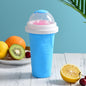Quick Freeze Smoothie Maker Cup - Instant Slushy & Milkshake Maker