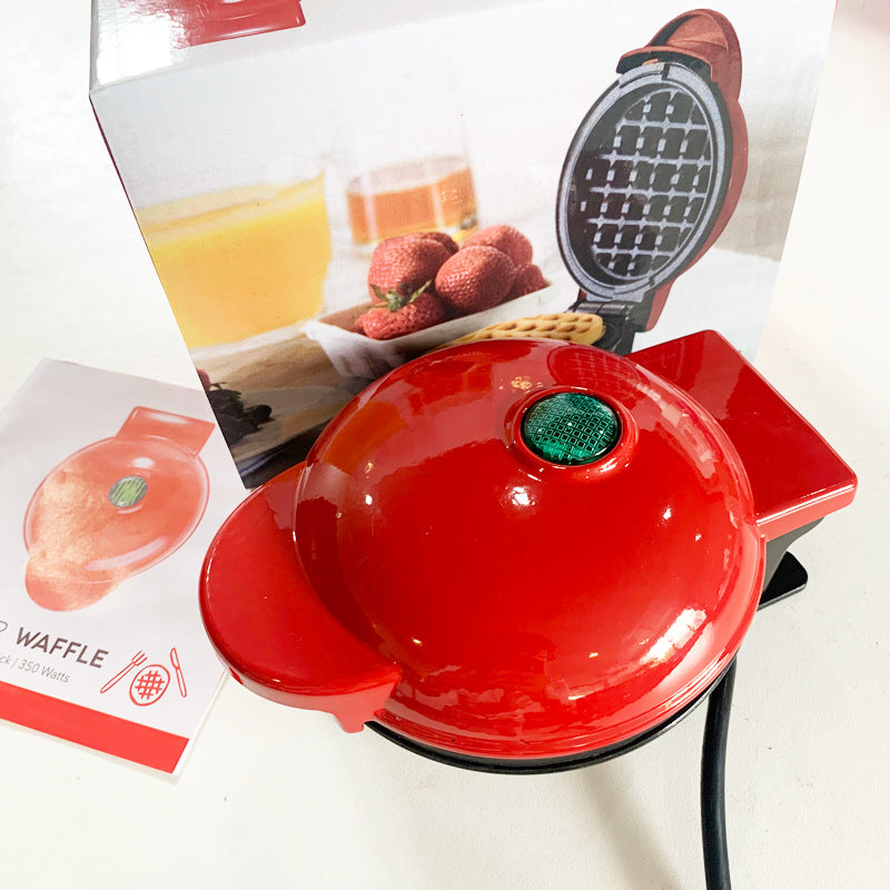 Electric Bubble Waffle Maker