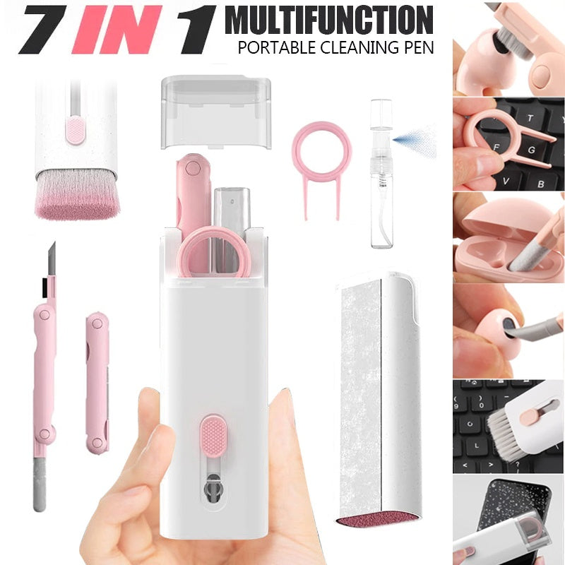 Multifunctional Tech Cleaning & Maintenance Kit