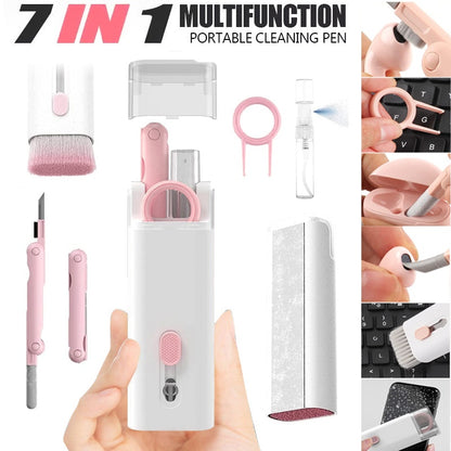 Multifunctional Tech Cleaning & Maintenance Kit