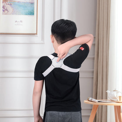 Smart Posture Corrector - Adjustable Belt for Kids & Adults