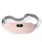 Menstrual Heating Pad - Smart Vibrating Belt for Cramp Relief