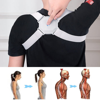 Smart Posture Corrector - Adjustable Belt for Kids & Adults