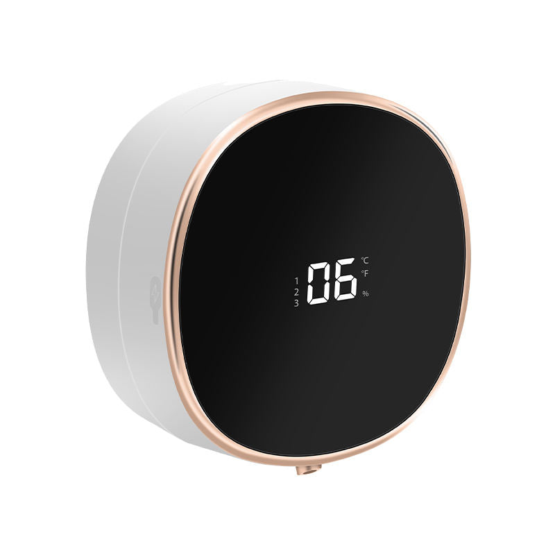 Automatic Hands-Free Foaming Soap Dispenser