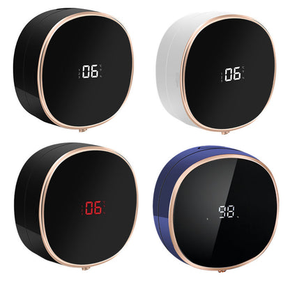 Automatic Hands-Free Foaming Soap Dispenser