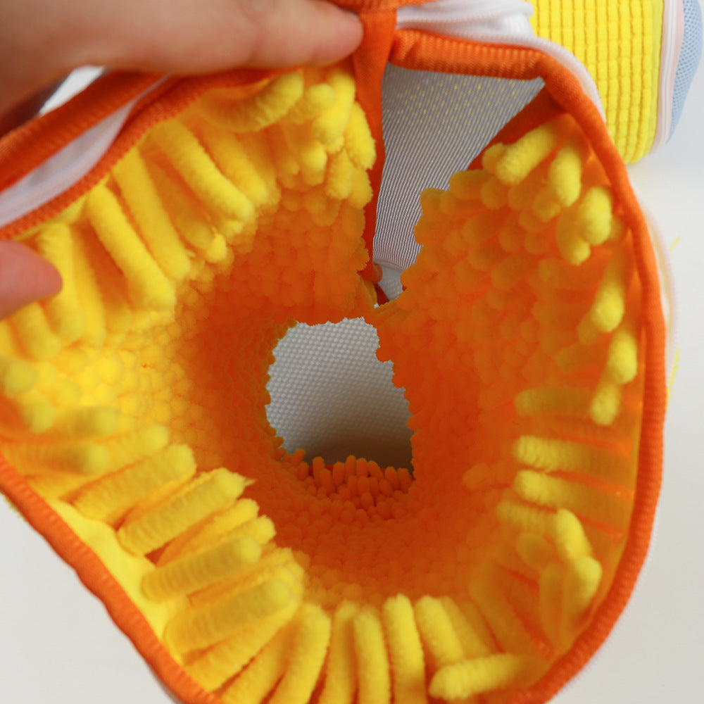 Shoe Washing Bag - Mesh Laundry Protection Bag for Sneakers & Shoes