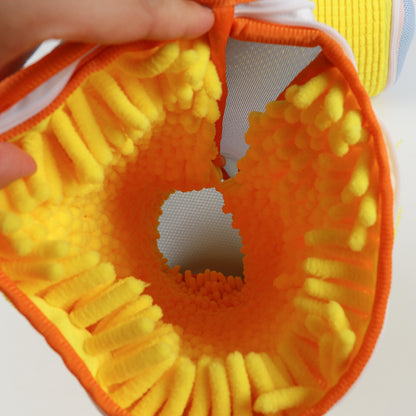 Shoe Washing Bag - Mesh Laundry Protection Bag for Sneakers & Shoes