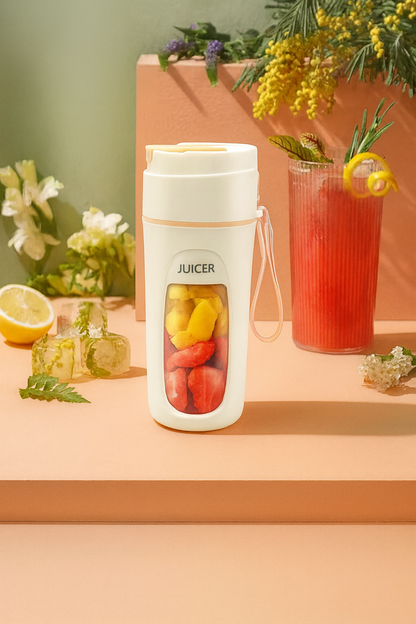 Electric Juice Blender for Home & Travel