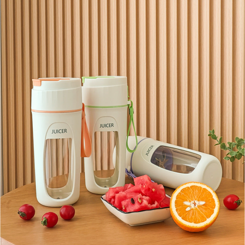Electric Juice Blender for Home & Travel