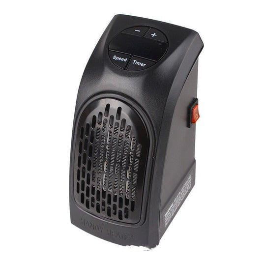 Mini Ceramic Space Heater - Portable Electric Fan Heater