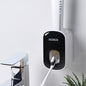 Smart Wall-Mounted Toothpaste Dispenser Kit