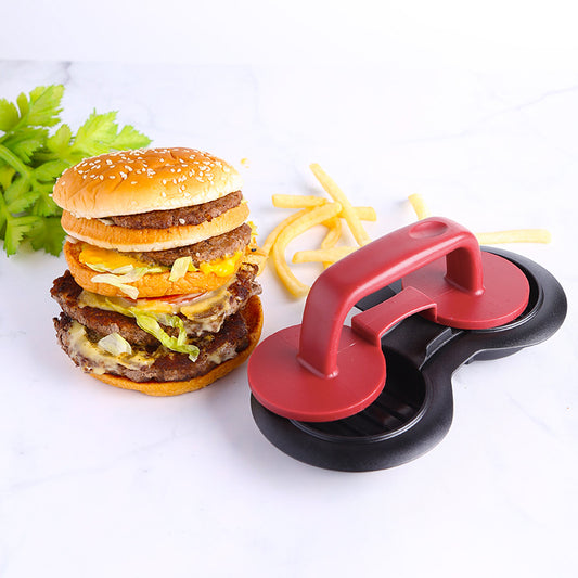 Multifunctional Kitchen Burger Press Mold