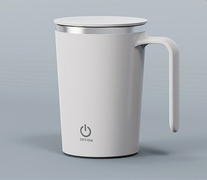 Automatic Magnetic Self-Stirring Coffee Mug