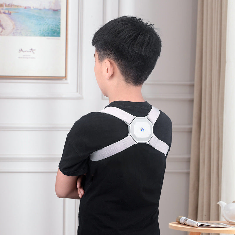 Smart Posture Corrector - Adjustable Belt for Kids & Adults
