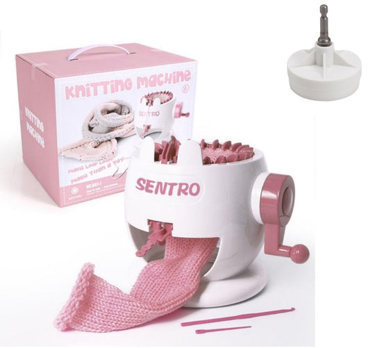 Automatic Wool Knitting Machine